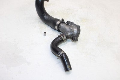 2015 YAMAHA FZ09 OEM ENGINE BEATHER VALVE W HOSES