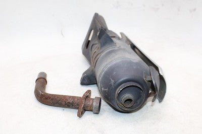 04-07 HONDA REFLEX SPORT 250 NSS250S OEM EXHAUST PIPE MUFFLER W MID PIPE