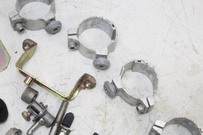 2004 HONDA SHADOW VLX VT600CD OEM ENGINE MOUNTING BOLTS HARDWARE MOTOR SCREWS