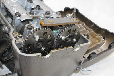 14-15 HONDA INTERCEPTOR 800 OEM ENGINE TOP END CYLINDER HEAD