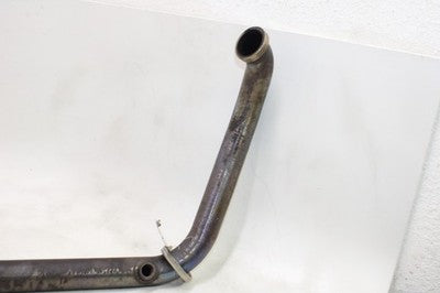 01-03 BMW F650GS DAKAR OEM EXHAUST MIDPIPE MID MIDDLE PIPE