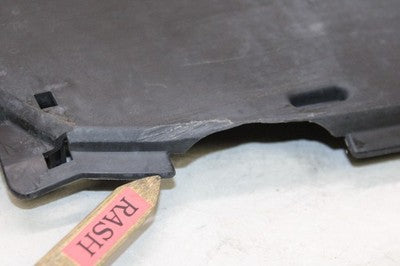 2004 HONDA REFLEX SPORT 250 NSS250S OEM COVER UNDER FAIRING