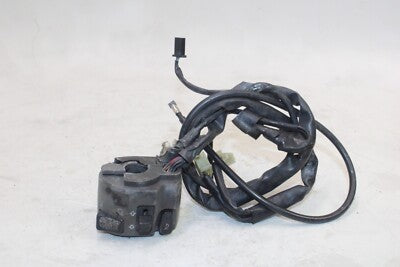 01-05 YAMAHA FZ1 Fazer OEM LEFT CLIP ON HANDLE HORN SIGNALS SWITCH SWITCHES