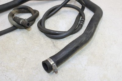 2006 HONDA GOLDWING 1800 GL1800 OEM RADIATOR HOSE ENGINE COOLANT WATER PIPES SET