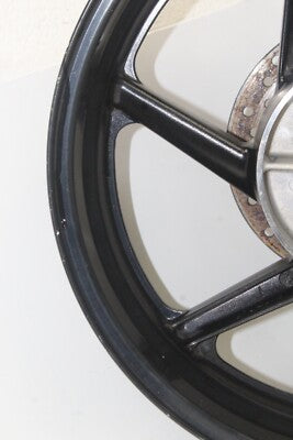 95-96 HONDA CBR600F3 OEM REAR BACK TIRE WHEEL