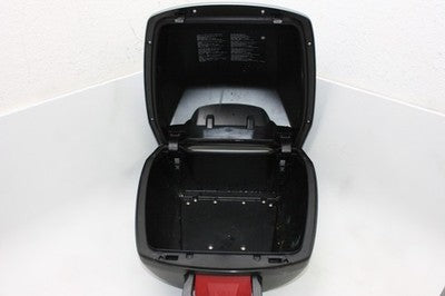 2016 BMW S1000XR OEM REAR LUGGAGE BOX