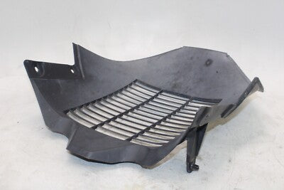 2006 SUZUKI BURGMAN AN400S OEM FRONT LOWER GRILLE CENTER COWL COVER