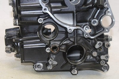 08-12 KAWASAKI NINJA 250R EX250J OEM ENGINE MOTOR CRANKCASE CRANK CASES BLOCK
