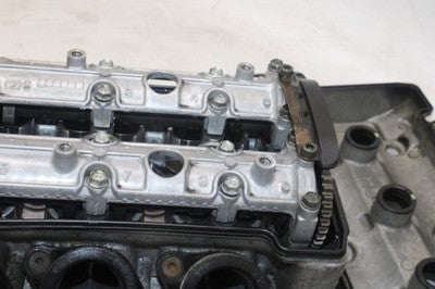 97-98 SUZUKI GSXR 600 OEM ENGINE TOP END CYLINDER HEAD