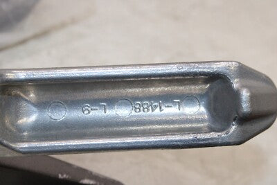 13-17 KAWASAKI NINJA 300 EX300B ABS OEM LEFT REAR BACK PASSENGER PEG