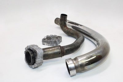 1994 YAMAHA VIRAGO 750 XV750 OEM EXHAUST HEADERS PIPE PAIR