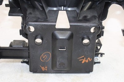 2018 YAMAHA XMAX CZD300A OEM BATTERY TRAY BOX COWL