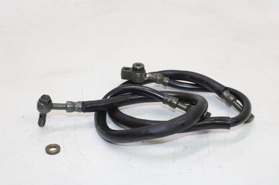 1997 KAWASAKI VULCAN 1500 VN1500D CLASSIC OEM ENGINE OIL HOSE PAIR