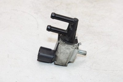 2014 KAWASAKI NINJA 650 EX650F OEM AIR VALVE SOLENOID TOP ENGINE SWITCH SENSOR