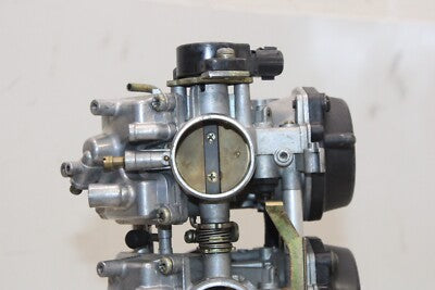 97-98 SUZUKI GSXR600 OEM CARBS CARBURETORS