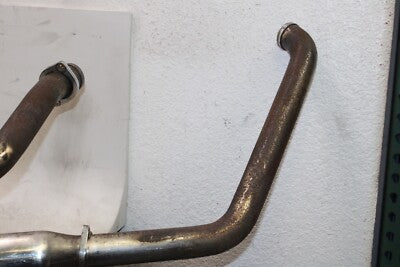 1996 HARLEY-DAVIDSON SOFTAIL OEM EXHAUST PIPES MUFFLERS
