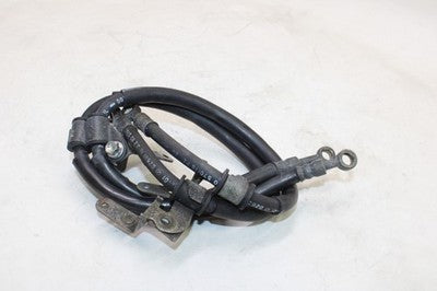 1994 YAMAHA YZF750R OEM FRONT BRAKE HOSE FLUID LINE SET PAIR