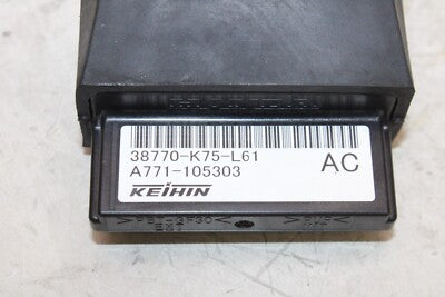 17-22 HONDA CBR300R OEM ECU COMPUTER CONTROLLER UNIT BLACK BOX ECM CDI