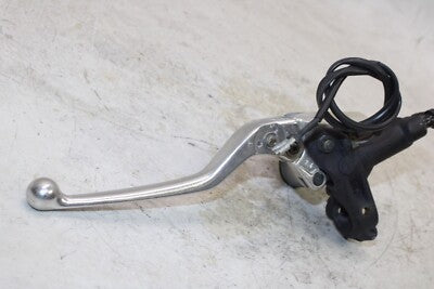 2005 DUCATI MULTISTRADA 1000 DS OEM FRONT BRAKE MASTER CYLINDER W/ LEVER