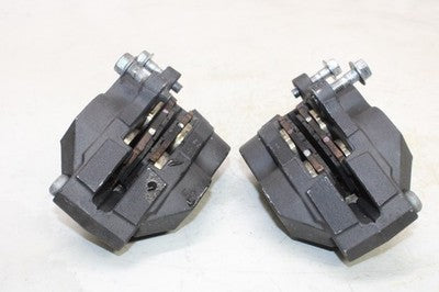 15-17 KAWASAKI VERSYS 1000 KLZ1000BFA OEM RIGHT LEFT FRONT BRAKE CALIPER PAIR