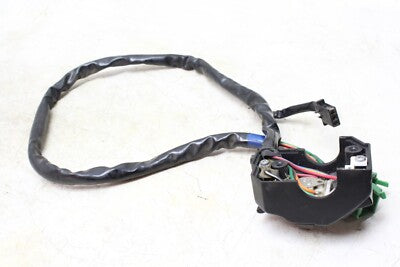 2005 KAWASAKI ELIMINATOR 125 BN125A OEM LEFT CLIP ON HANDLE HORN SIGNALS SWITCH