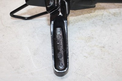 2018 BMW G310GS OEM LEFT REAR BACK PASSENGER PEG
