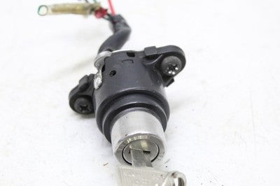 2007 HONDA REBEL 250 CMX250C OEM IGNITION LOCK !W KEY!