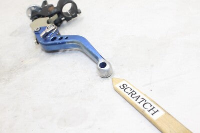 2009 SUZUKI GS500F OEM CLUTCH PERCH MOUNT WITH LEVER