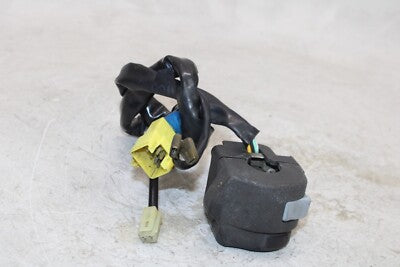 2002 SUZUKI VSTROM DL1000K OEM LEFT CLIP ON HANDLE HORN SIGNALS SWITCH SWITCHES