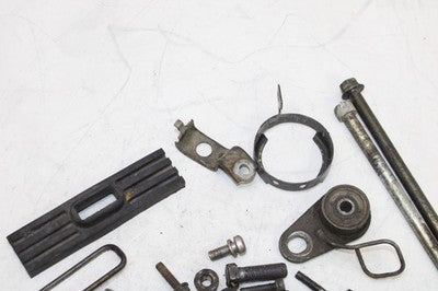 1994 YAMAHA YZF750R OEM ENGINE MOUNTING BOLTS HARDWARE MOTOR SCREWS