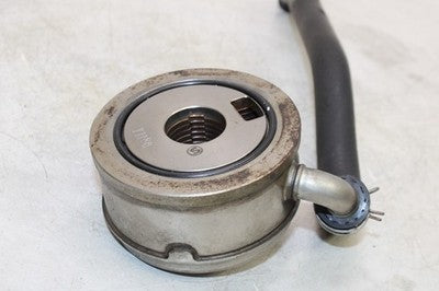 2012 Yamaha FZ8 FZ8-NC OEM ENGINE MOTOR OIL COOLER