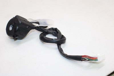 1997 TRIUMPH TROPHY 900 OEM LEFT CLIP ON HANDLE HORN SIGNALS SWITCH SWITCHES