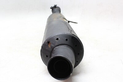 91-99 YAMAHA FZR600R OEM EXHAUST PIPE MUFFLER SLIP ON CAN SILENCER