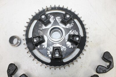 2003 SUZUKI GSXR750 OEM REAR BACK SPROCKET BEARING ASSEMBLY