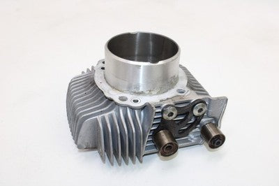 2012 DUCATI MONSTER 696 OEM FRONT ENGINE MOTOR PISTON CYLINDERS BLOCK JUG