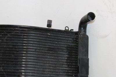 07-10 HONDA CBR600RR OEM ENGINE RADIATOR MOTOR COOLER COOLING RADIATER