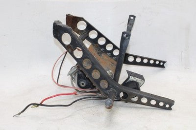 1990 SUZUKI QUADRUNNER 4WD LT4WD OEM FRONT WINCH BAR