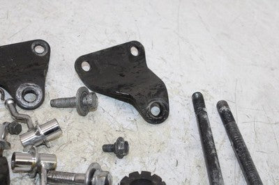 2007 HONDA SHADOW VLX 600 VT600CD DELUXE OEM ENGINE MOUNTING BOLTS HARDWARE