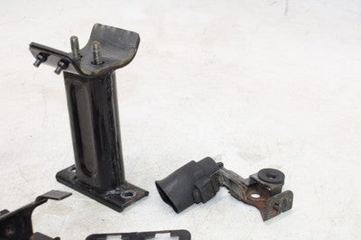 1996 KAWASAKI KZ1000P POLICE OEM MISC BRACKETS MOUNTS