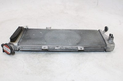 2014 KAWASAKI NINJA 650 EX650F OEM ENGINE RADIATOR MOTOR COOLER COOLING RADIATER