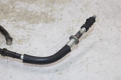 06-08 KAWASAKI NINJA 650R OEM CLUTCH CABLE LINE