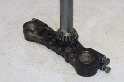 80-81 YAMAHA XS850 OEM FRONT FORKS CLAMP LOWER TRIPLE TREE STEM