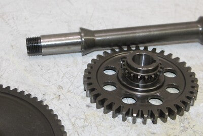 2002 SUZUKI VSTROM 1000 DL1000 OEM ENGINE GEAR MISC SET