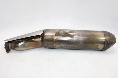 15-16 HONDA CBR300R OEM EXHAUST PIPE MUFFLER SLIP ON CAN SILENCER