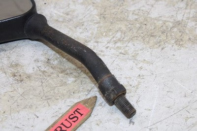 09-16 APRILIA DORSODURO 750 OEM LEFT SIDE REAR VIEW MIRROR