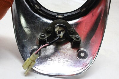 2003 YAMAHA V STAR 1100 XVS1100 OEM GAS TANK CAP COVER TRIM PANELCOWL FAIRING