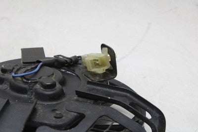 05-06 SUZUKI GSXR 1000 OEM ENGINE RADIATOR COOLING FAN