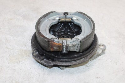 1992 YAMAHA XT350 OEM REAR BACK BRAKE DRUM ASSEMBLY