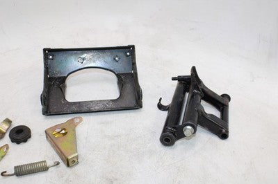 1987 HONDA ELITE 150 CH150 OEM MISC INNER BRACKETS MOUNTS