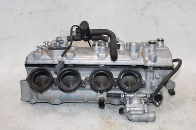 10-14 KAWASAKI CONCOURS 14 ZG1400C ABS OEM ENGINE TOP END CYLINDER HEAD